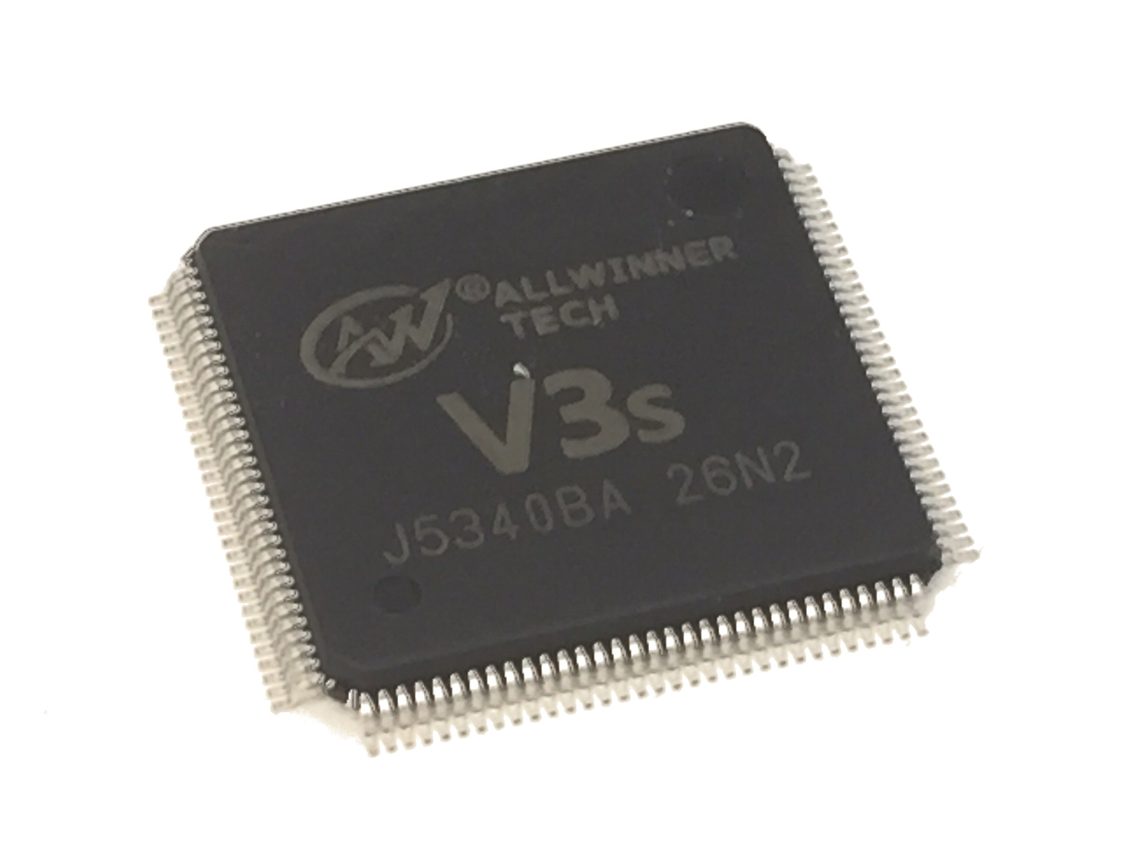 Allwinner V3s SoC