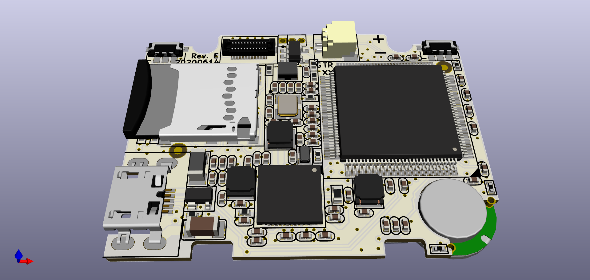 Install the GBA/PS1 BIOS - FunKey Project Documentation