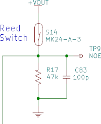 Magnetic Sensor Schematics